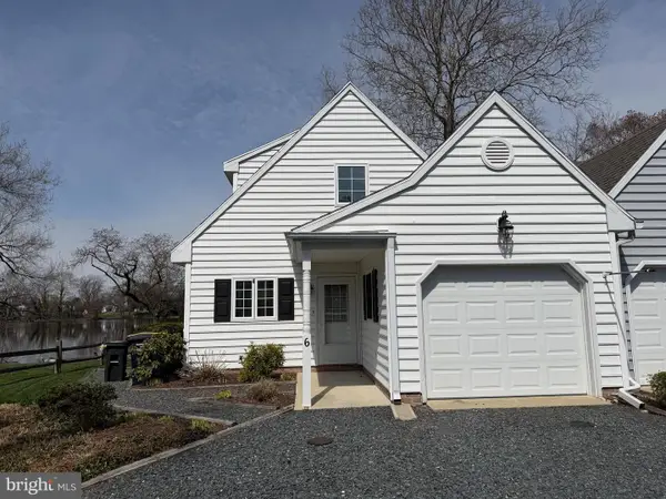 100 Mill Pond Dr #6, LAUREL, DE 19956