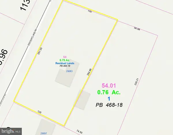 29083 Discount Land Rd, LAUREL, DE 19956