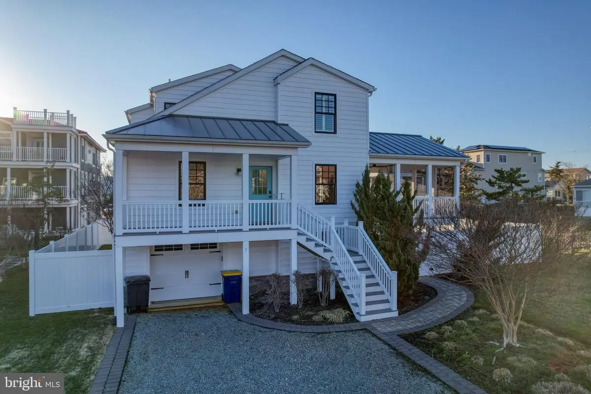 7 Rehoboth Ave, Lewes, DE 19958 - #1