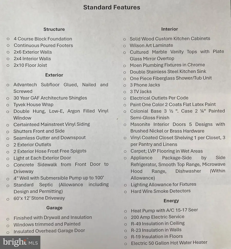 4388 Rabbit Run Rd, Bridgeville, DE 19933 - #2