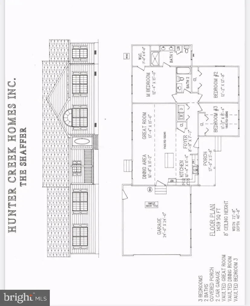 4388 Rabbit Run Rd, Bridgeville, DE 19933 - #3