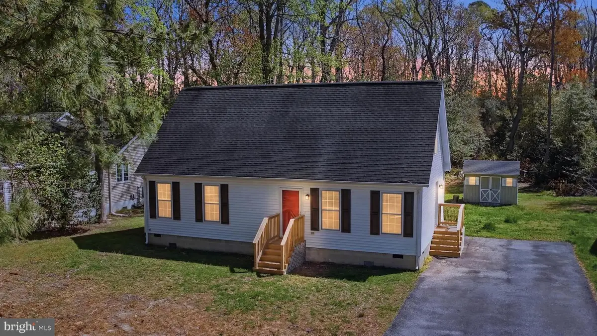 38901 Sea Gull Rd, Selbyville, DE 19975 - #1