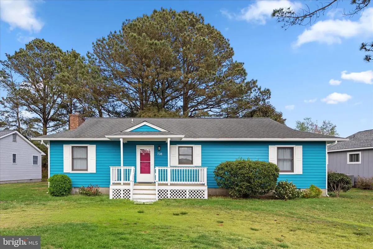 738 Fenwood Cir, Bethany Beach, DE 19930 - #1