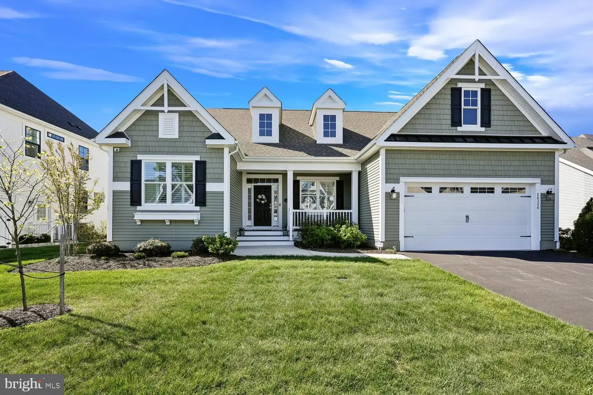 26356 Tributary Blvd, Millsboro, DE 19966 - #1