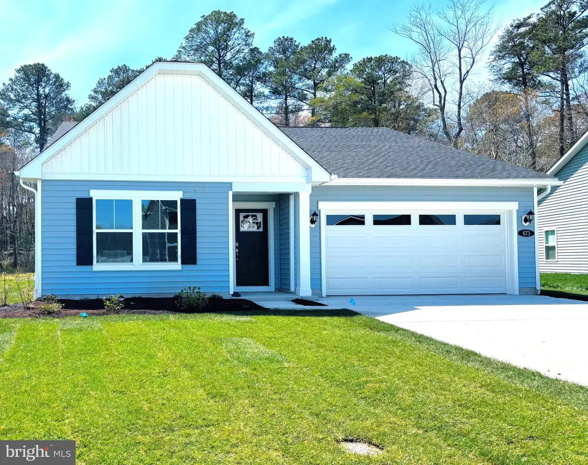 673 R Wilson Loop, Georgetown, DE 19947 - #1