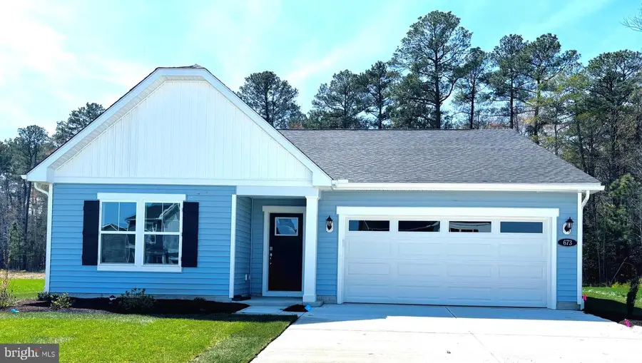 673 R Wilson Loop, Georgetown, DE 19947 - #2