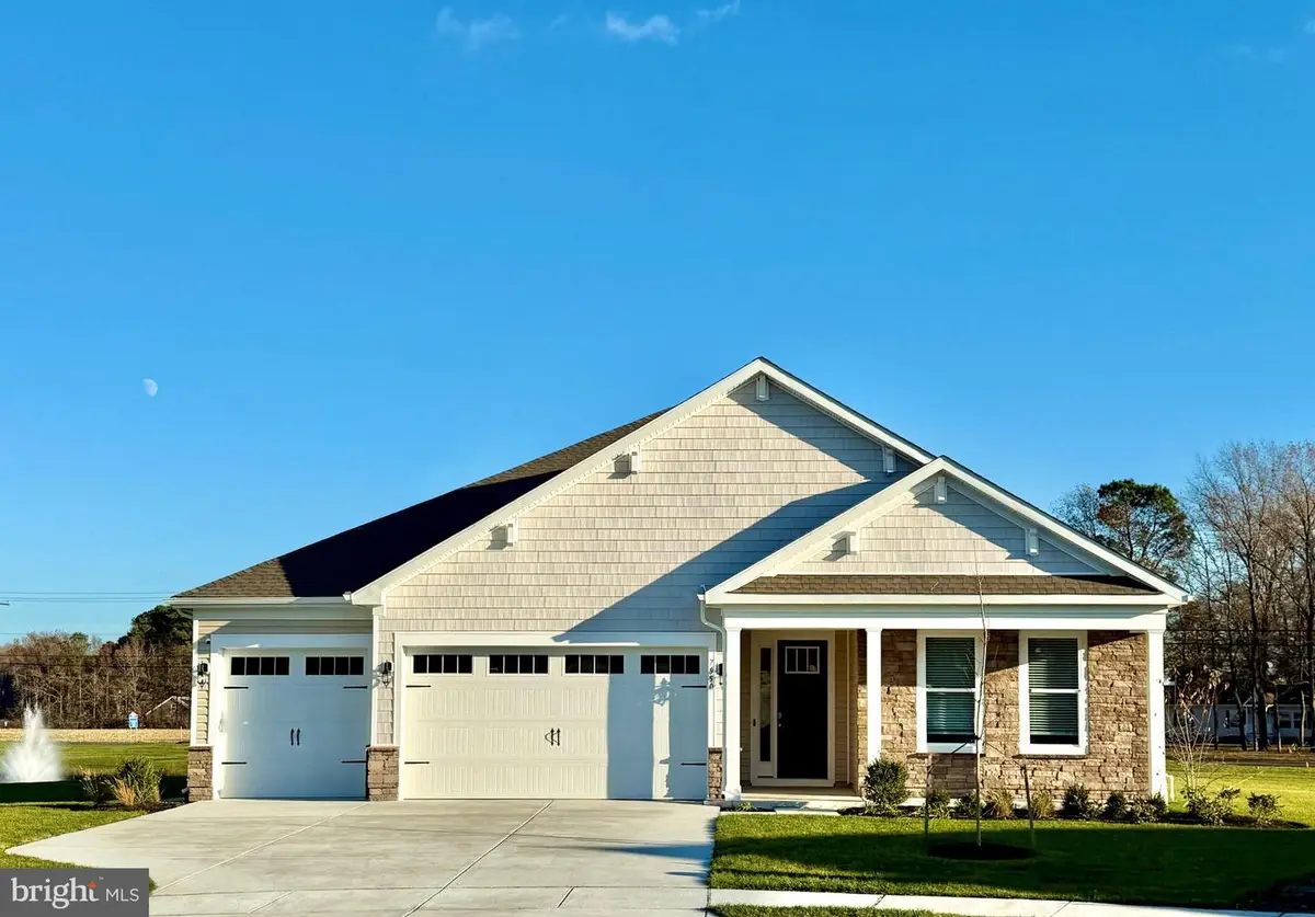 8059 Coastal Villages Blvd, Selbyville, DE 19975 - #1