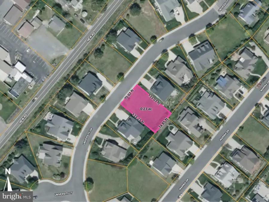 223 University Dr, Lewes, DE 19958 - #2