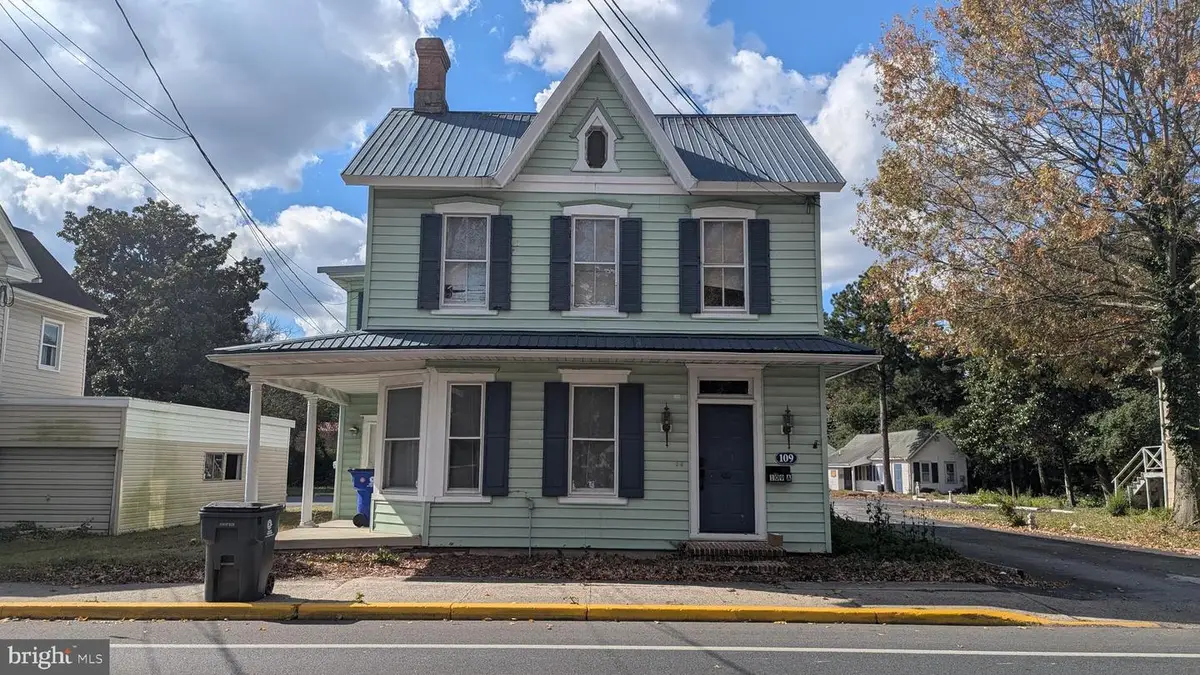 109 Bedford St, Georgetown, DE 19947 - #1