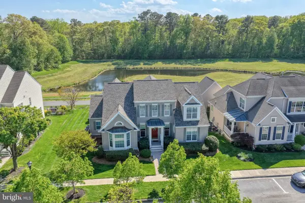 16616 Howard Millman Ln, MILTON, DE 19968