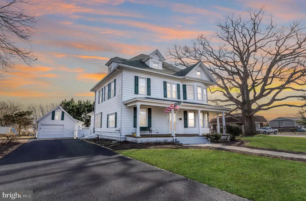 236 S Morris St, Millsboro, DE 19966 - #1