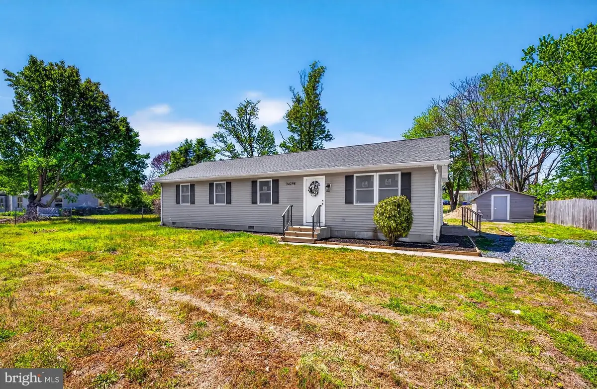 24298 Concord Pond Rd, Seaford, DE 19973 - #1