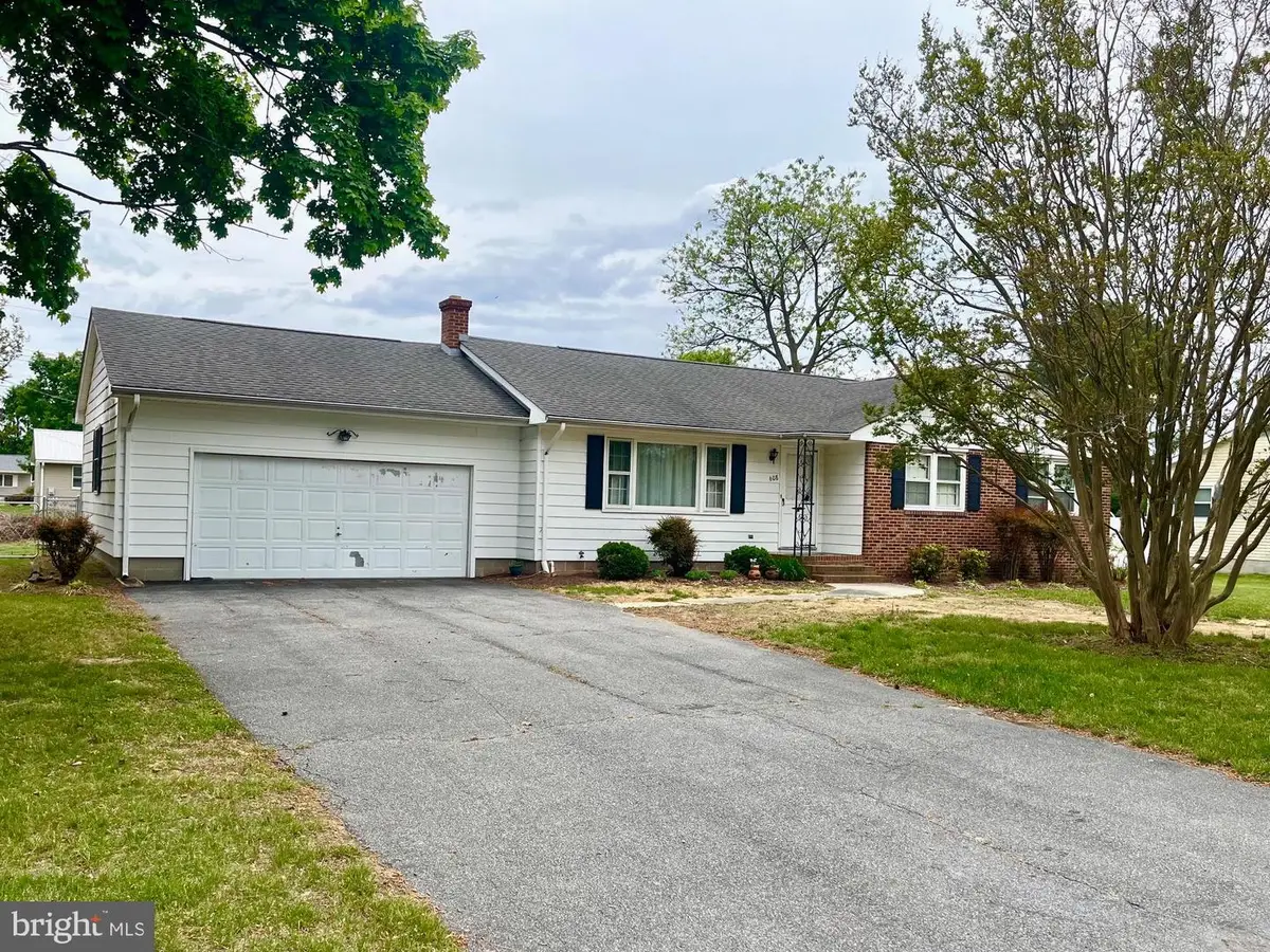 608 Adams Dr, Milford, DE 19963 - #1
