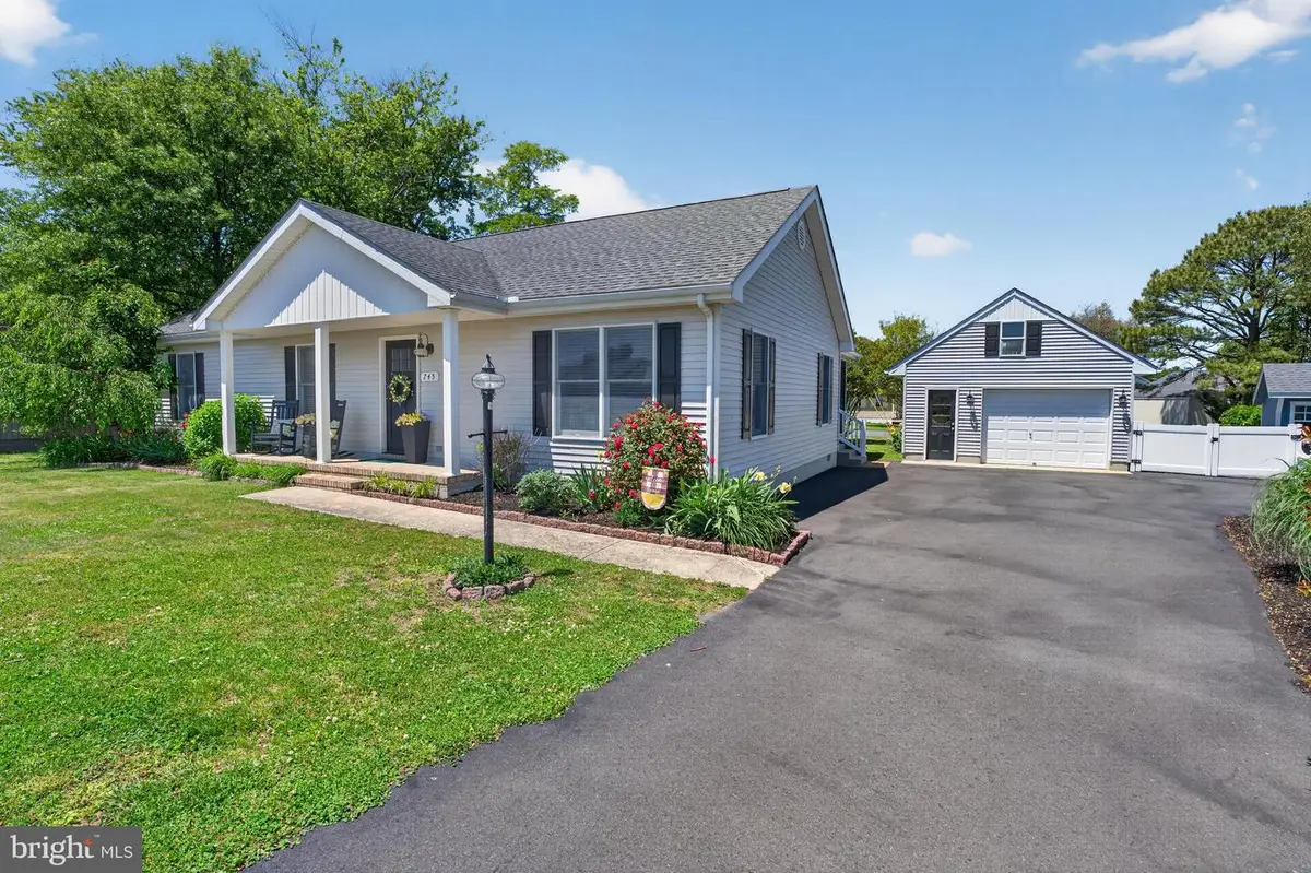 745 Hickman Dr, Ocean View, DE 19970 - #1
