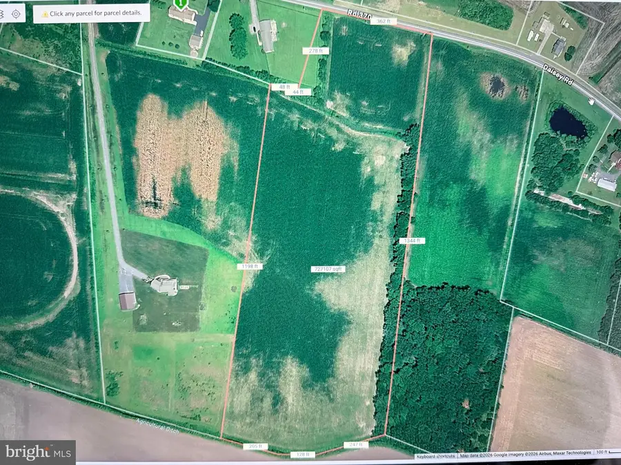 0 Daisey Rd, Frankford, DE 19945 - #2