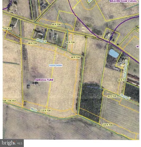 0 Daisey Rd, Frankford, DE 19945 - #3