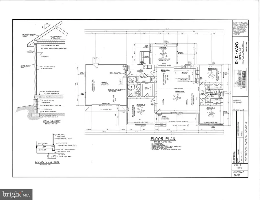 7059 Clark Rd, Seaford, DE 19973 - #3