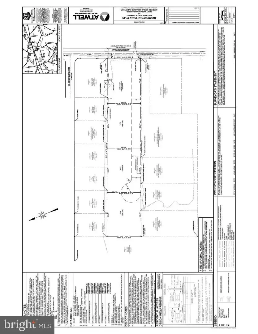 28453 Martins Farm Rd Lot B (3), Milton, DE 19968 - #2