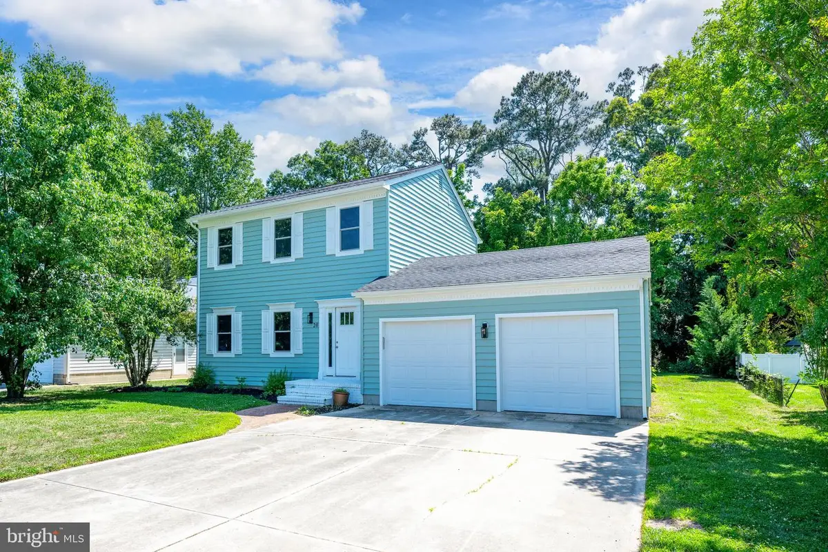 20 Colgate Dr, Rehoboth Beach, DE 19971 - #1
