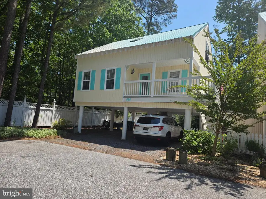 606 Arthurstown Rd, Bethany Beach, DE 19930 - #2