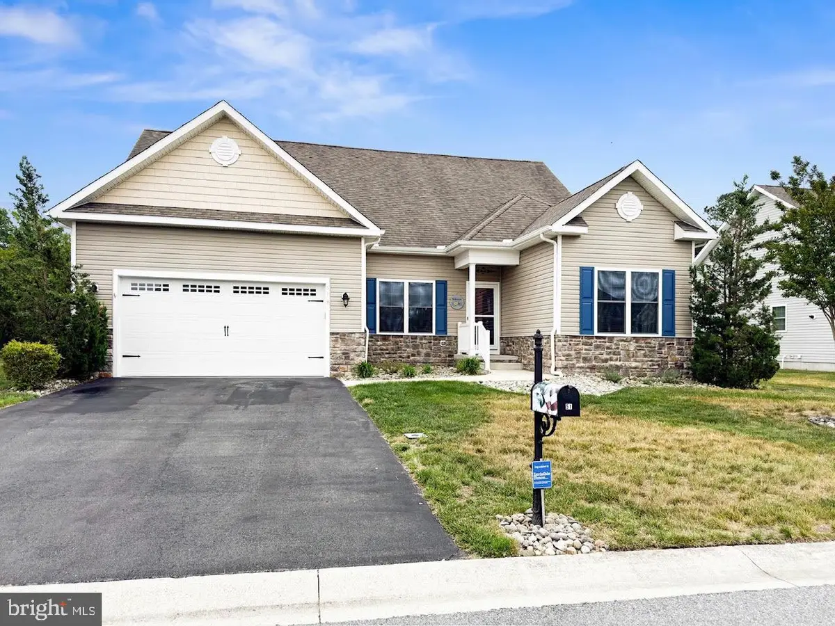 51 Golden Eagle Dr, Ocean View, DE 19970 - #1