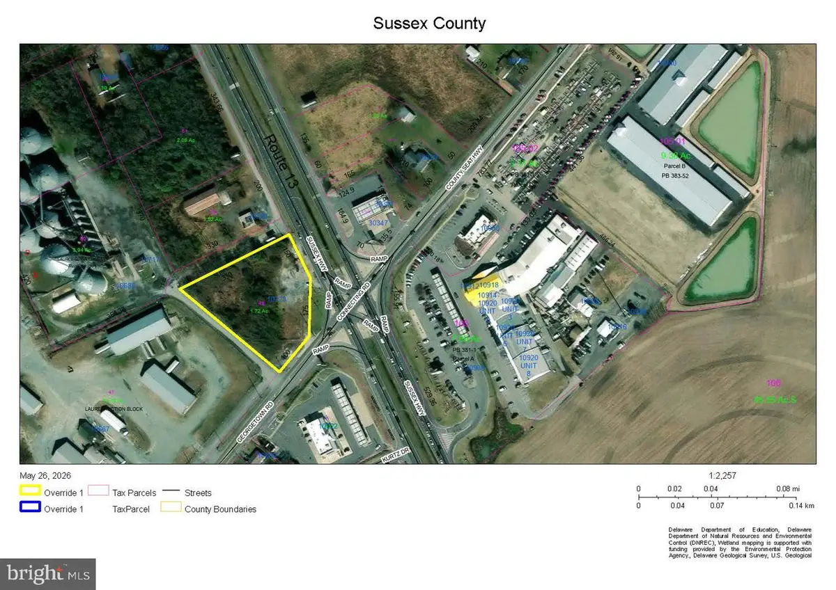 0 Georgetown Rd, Laurel, DE 19956 - #1