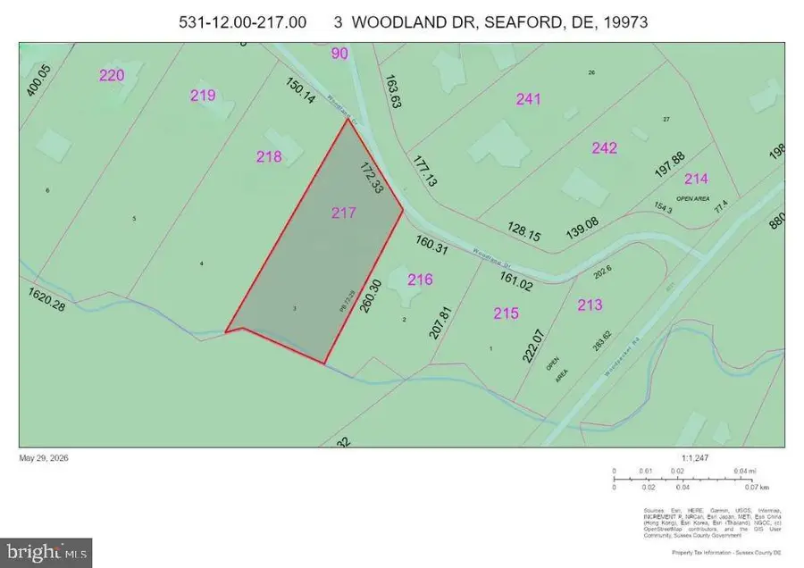 3 Woodland Dr, Seaford, DE 19973 - #3