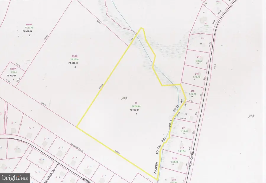 Lot 1 Benson Rd., Lincoln, DE 19960 - #3