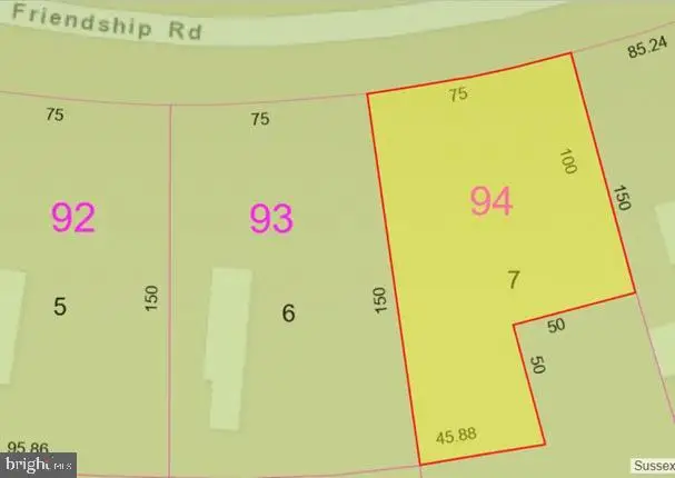 30802 Friendship Rd, Millsboro, DE 19966 - #2