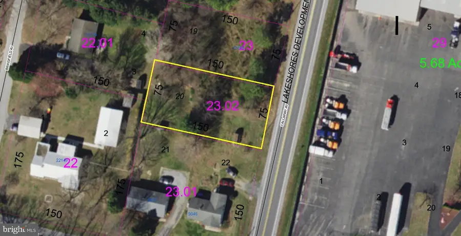 Lot 20 Callaway Ave, Seaford, DE 19973 - #3