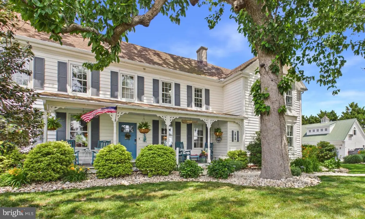 26285 Broadkill Rd, Milton, DE 19968 - #1