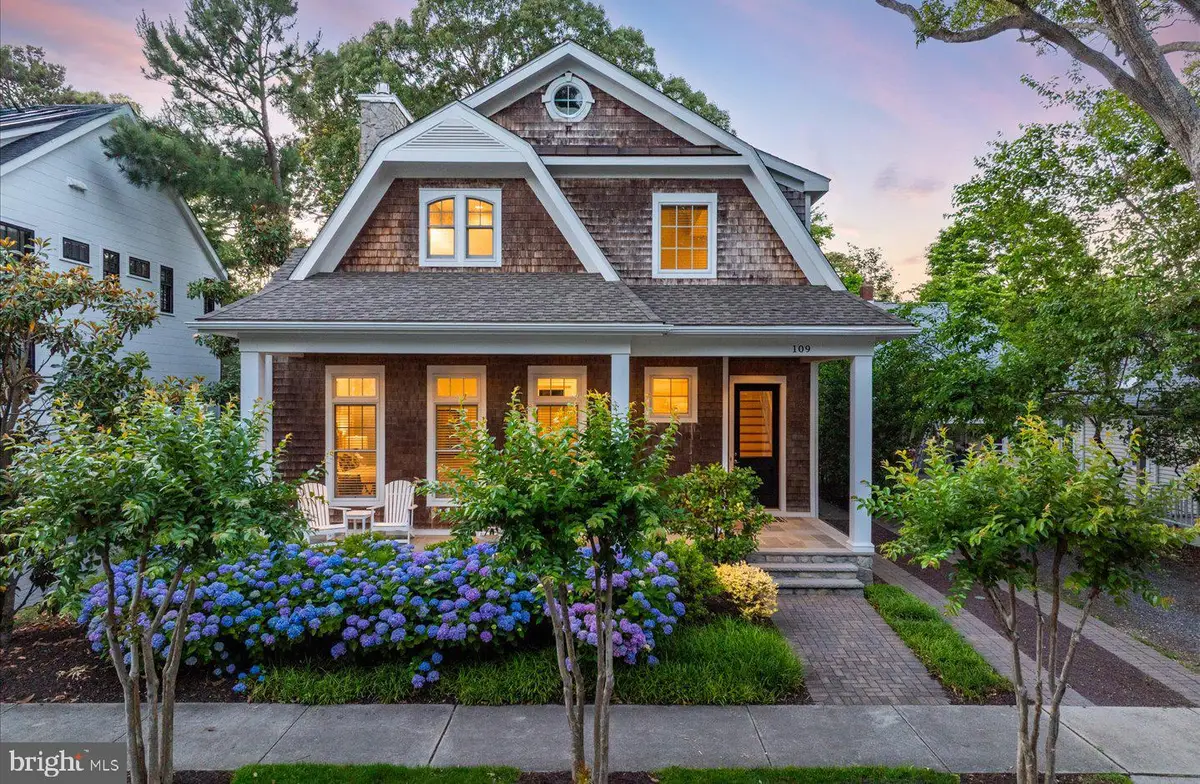 109 Stockley St, Rehoboth Beach, DE 19971 - #1