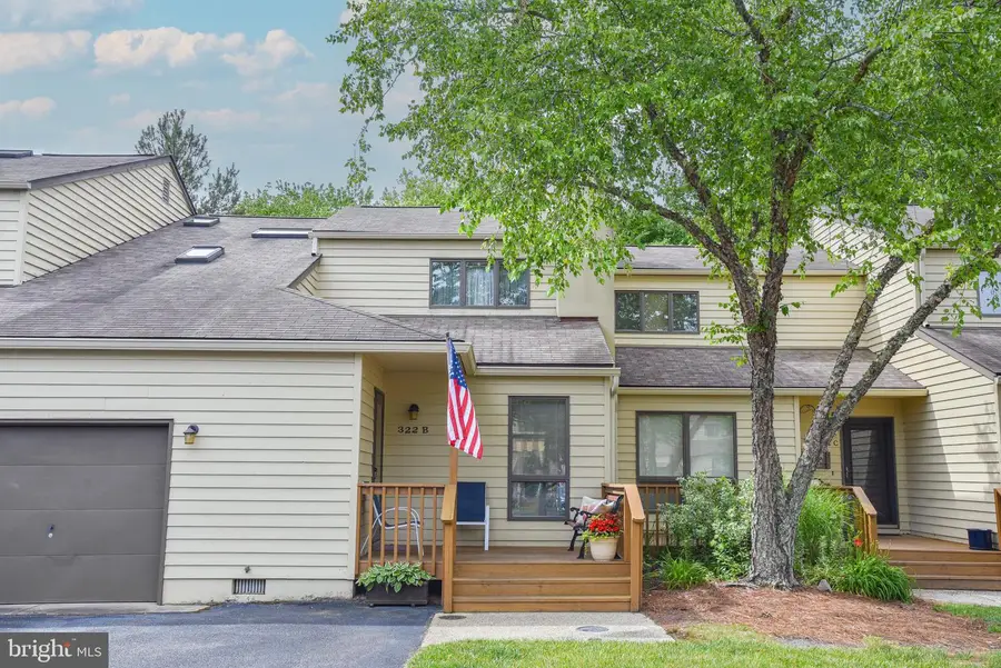 322 Evergreen Ct #b, Bethany Beach, DE 19930 - #2