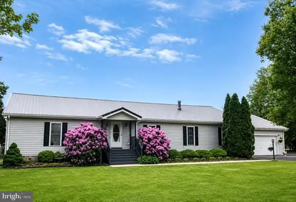 14228 Arvey Rd, LAUREL, DE 19956