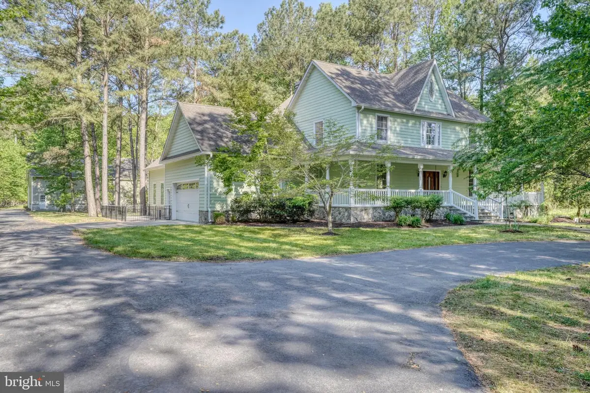 20064 Shingle Point Rd, Georgetown, DE 19947 - #1