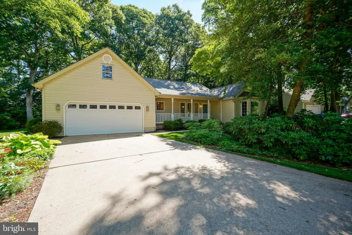 72 Gainsborough Dr, Lewes, DE 19958 - #1