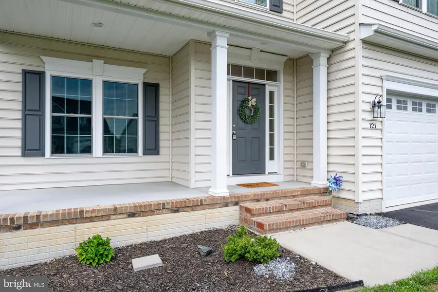 121 W Green Ln, Milford, DE 19963 - #3