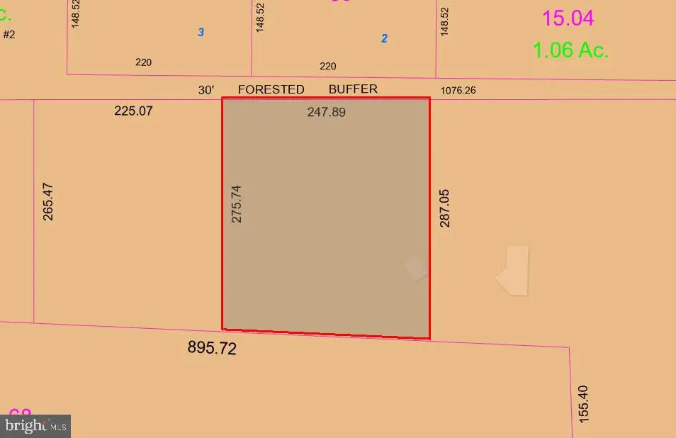 Lot 2 Rabbit Run Rd, Bridgeville, DE 19933 - #1