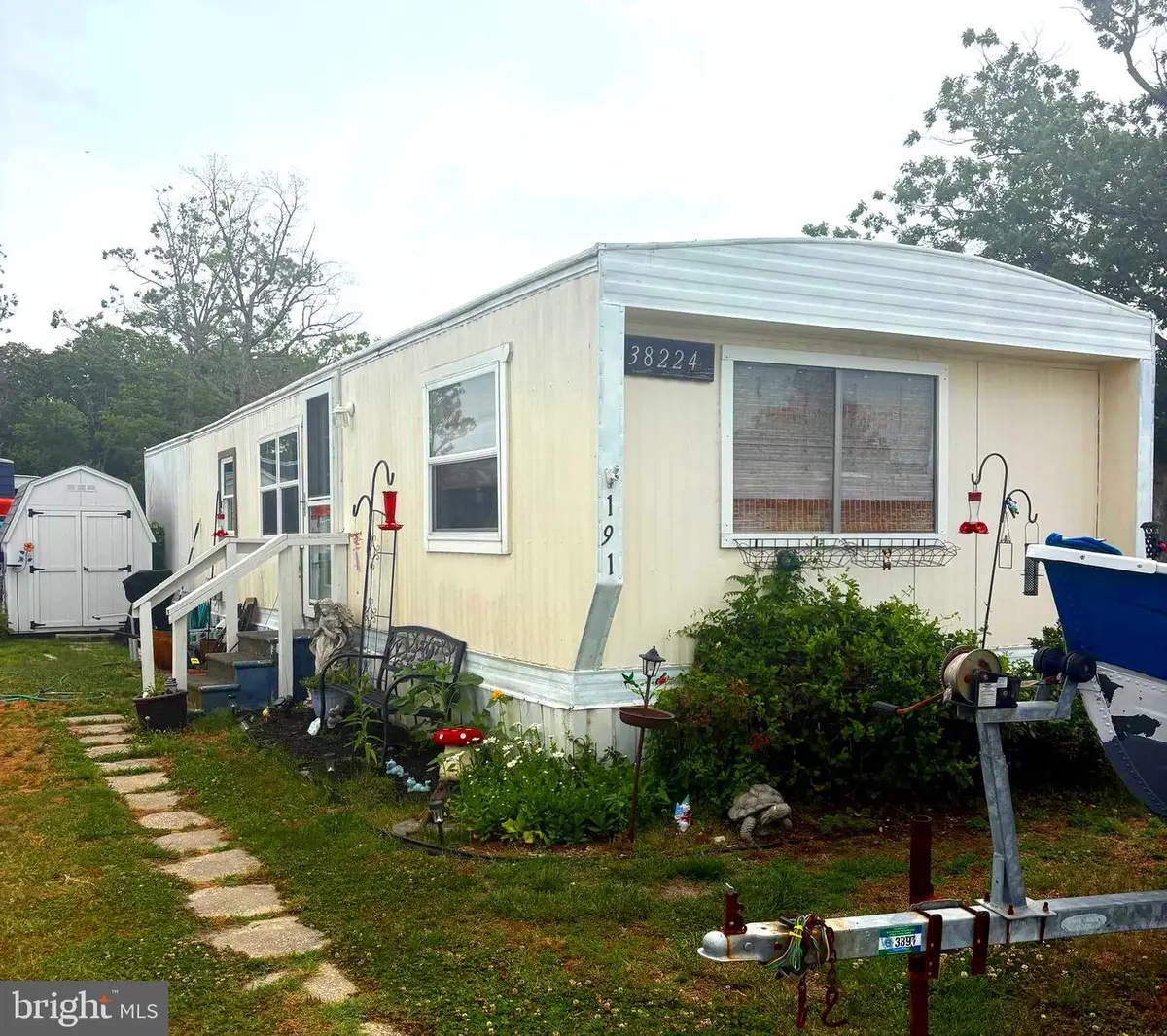 38224 Possum Rd #lot 191, Ocean View, DE 19970 - #1