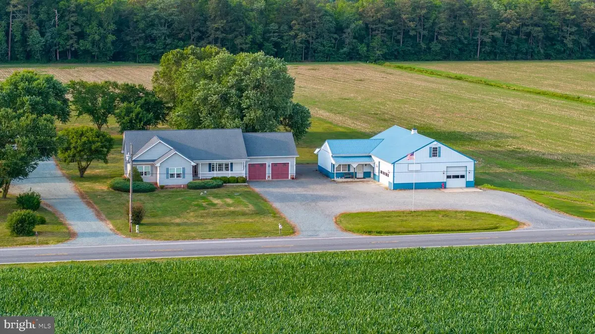 16937 Whitesville Rd, Delmar, DE 19940 - #1