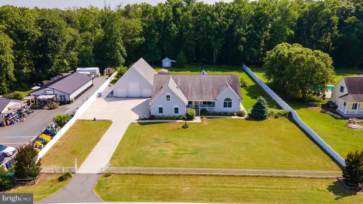 36554 Camp Barnes Rd, Frankford, DE 19945 - #1