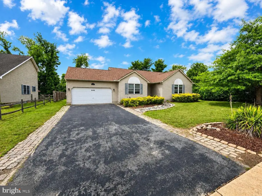 644 Beechwood Ave, Milford, DE 19963 - #2