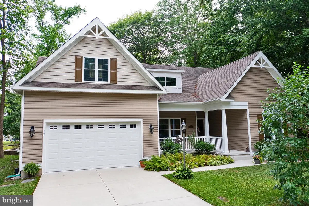 12 Holly Ln, Ocean View, DE 19970 - #1