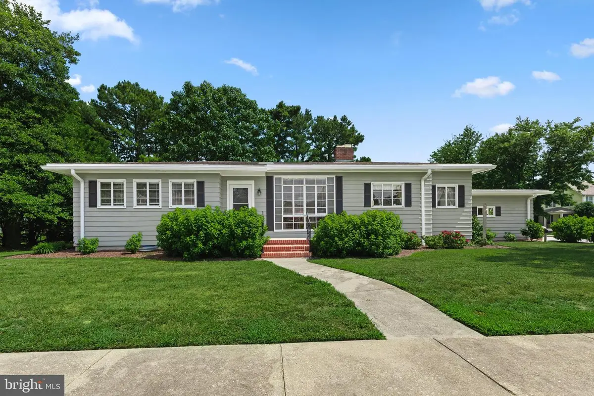 819 New St, Milford, DE 19963 - #1