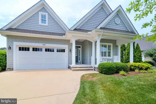 322 Captains Cir, LEWES, DE 19958