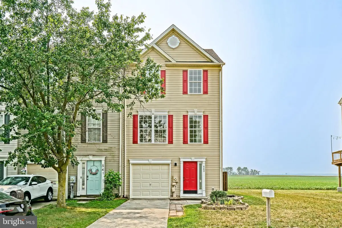 543 S Spinnaker Ln, Milton, DE 19968 - #1