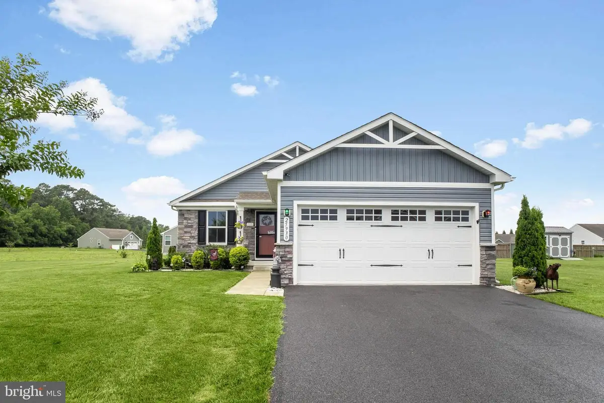 25930 Vincent Farm Ln, Seaford, DE 19973 - #1