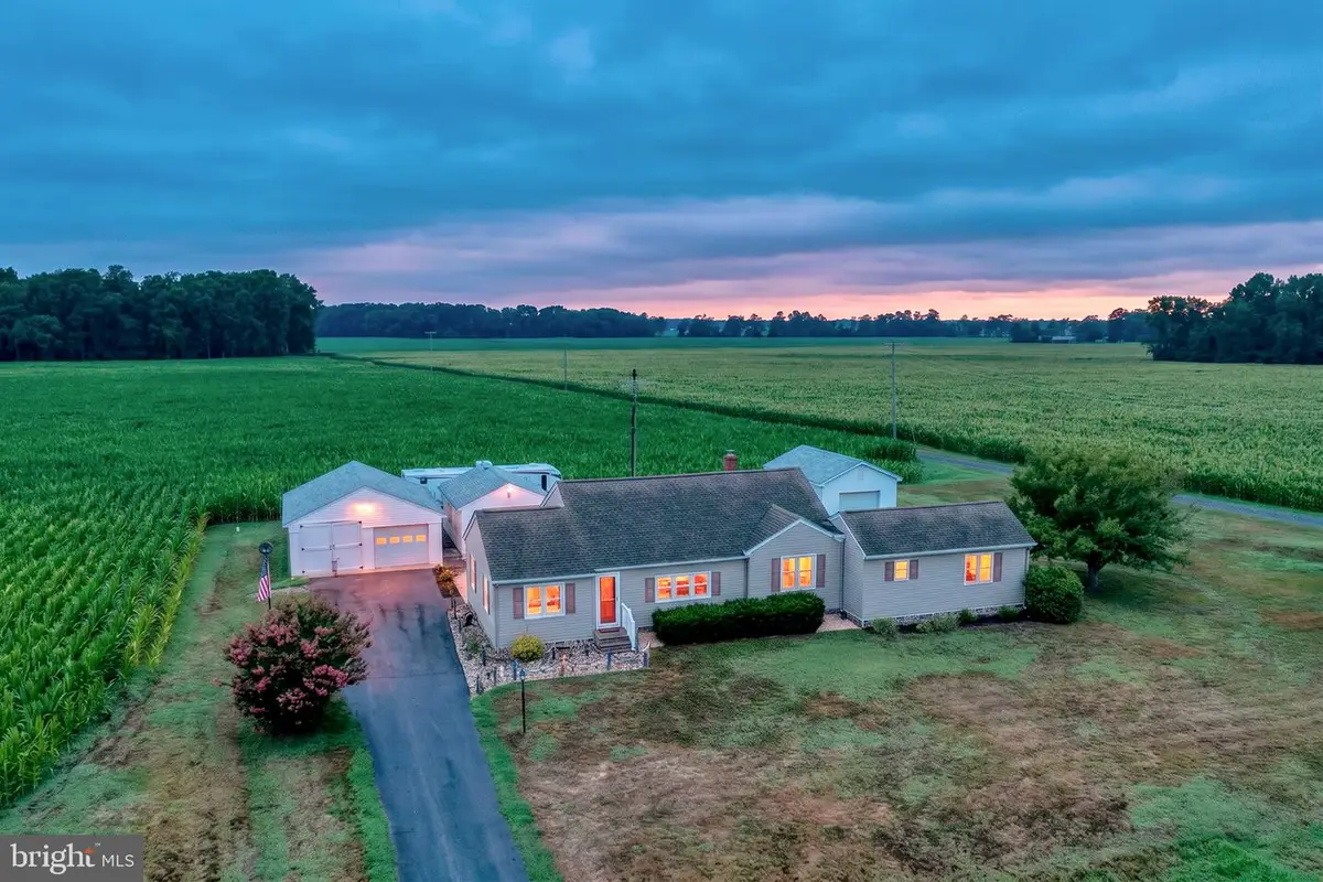 22441 Cedar Beach Rd, Milford, DE 19963 - #1
