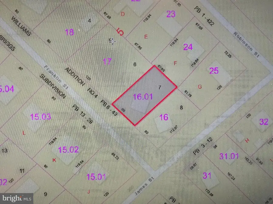 302 Franklin, Georgetown, DE 19947 - #2