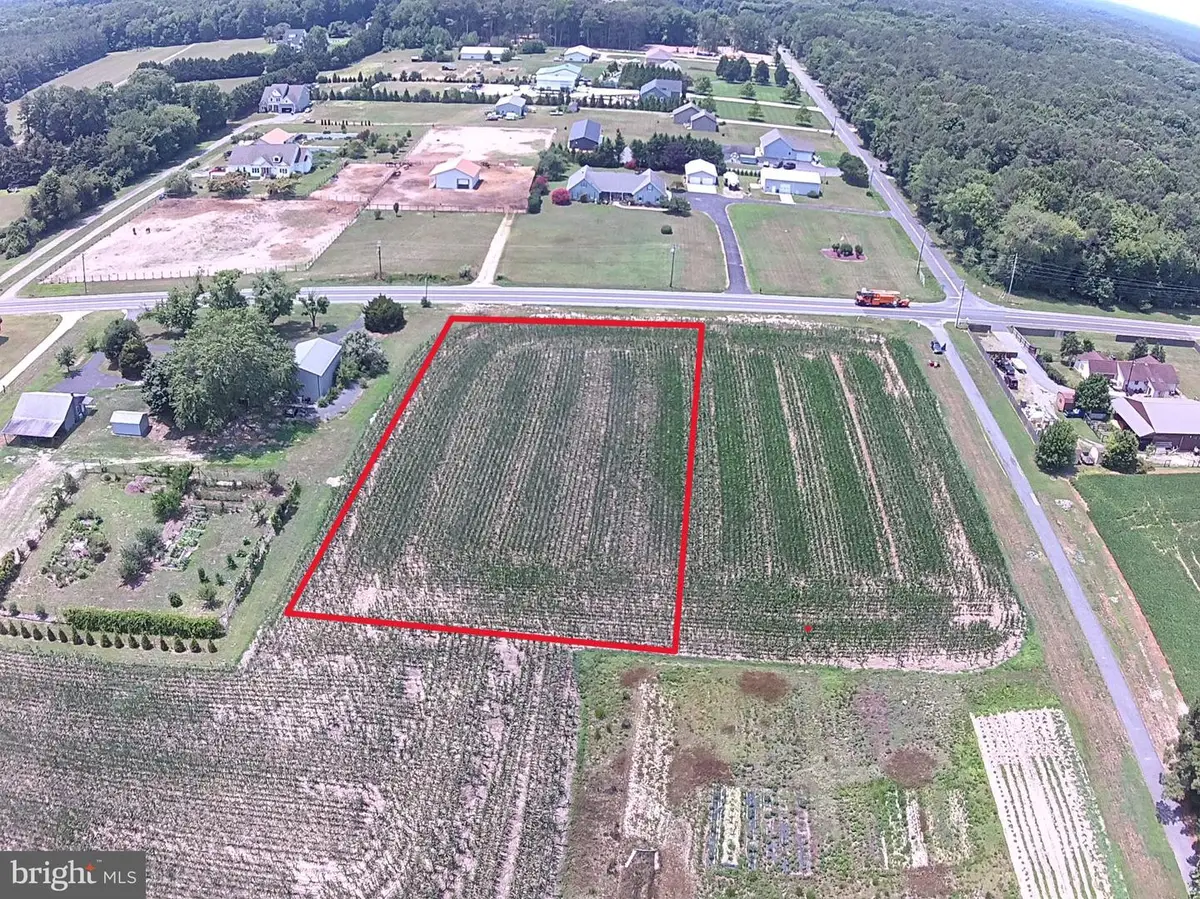 E Gravel Hill Rd Parcel 2, Milton, DE 19968 - #1